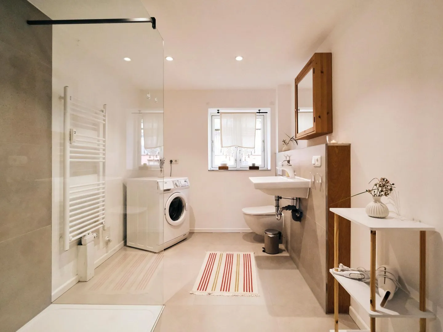 Reethus Koppelkiek Husby - Badezimmer