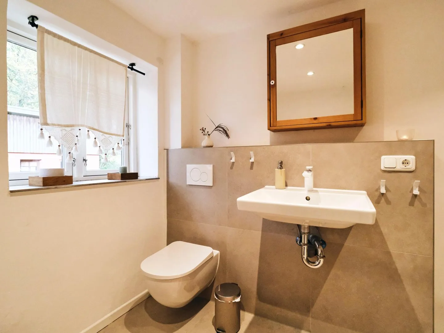 Reethus Koppelkiek Husby - Badezimmer