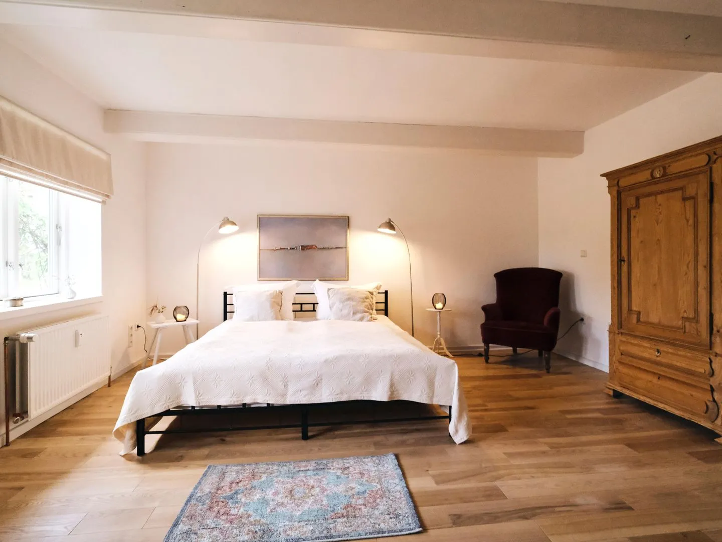 Reethus Koppelkiek Husby - Schlafzimmer