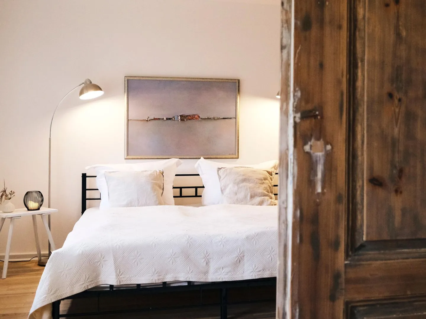 Reethus Koppelkiek Husby - Schlafzimmer