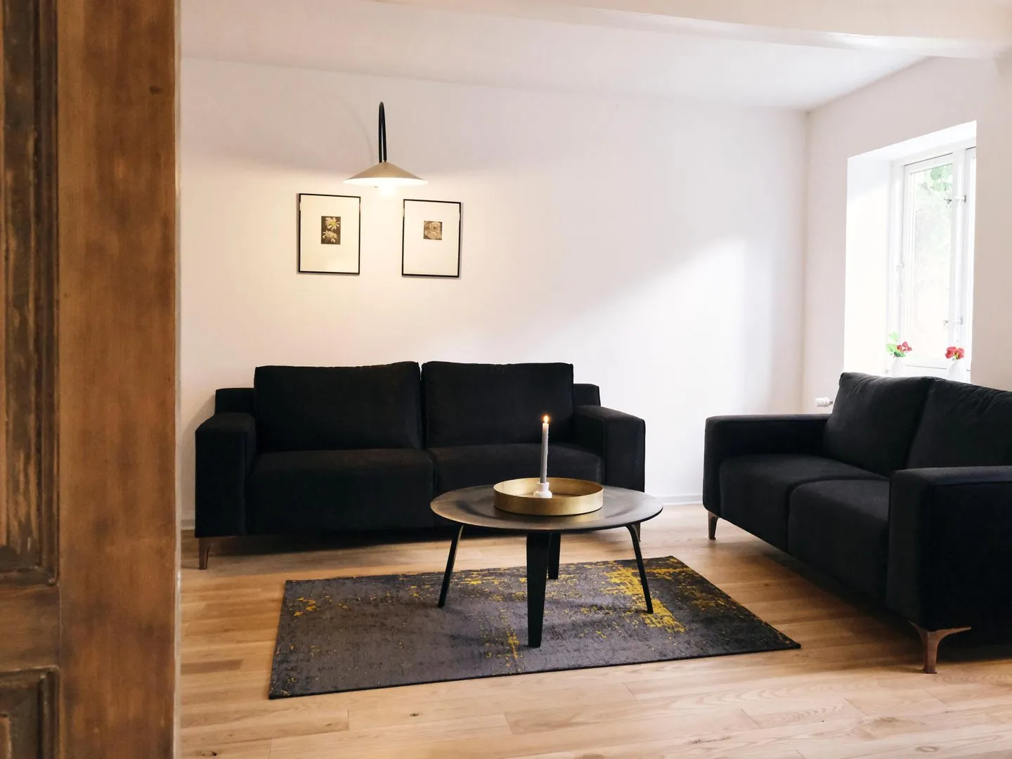 Reethus Koppelkiek Husby - Wohnzimmer