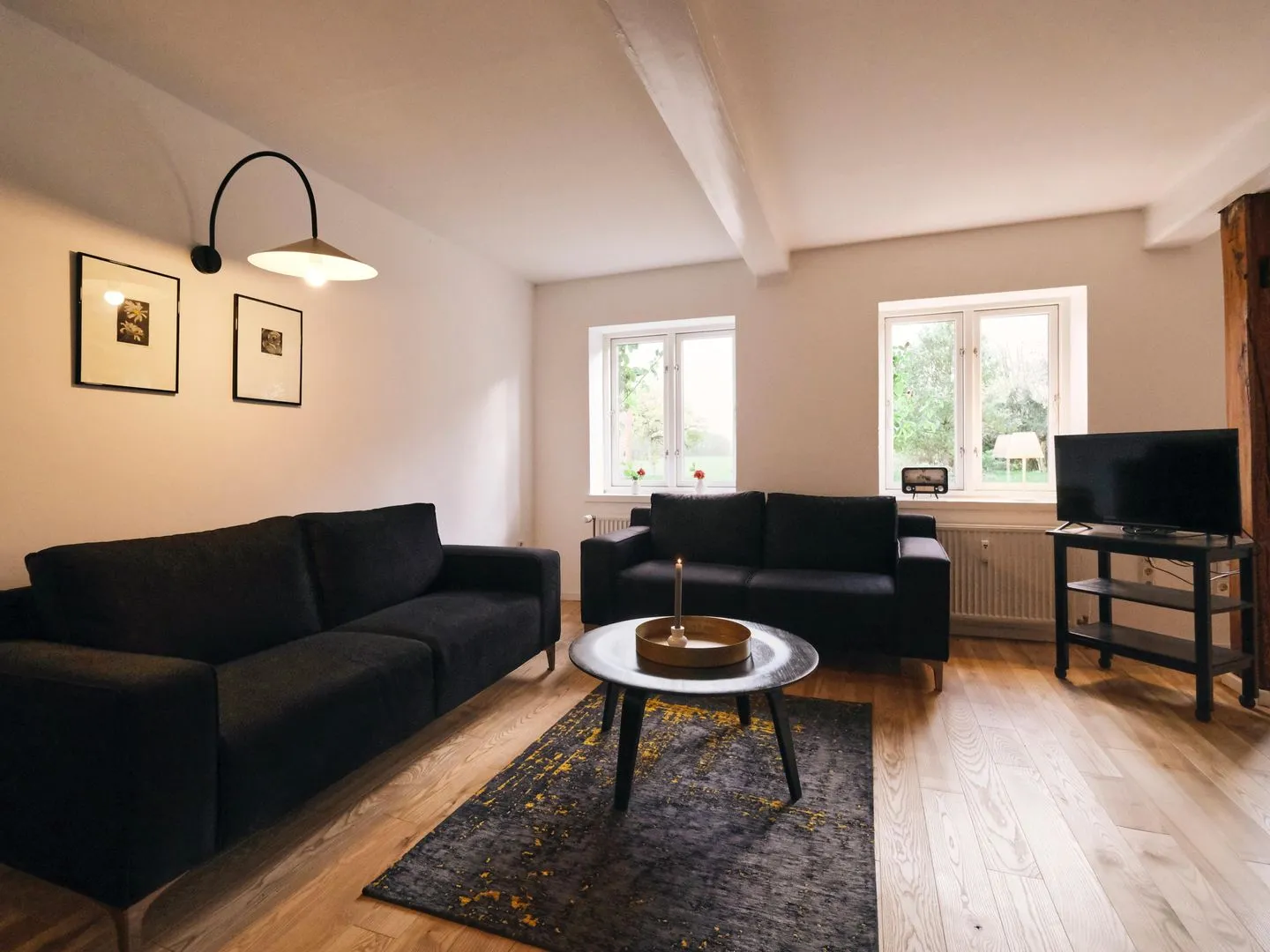 Reethus Koppelkiek Husby - Wohnzimmer