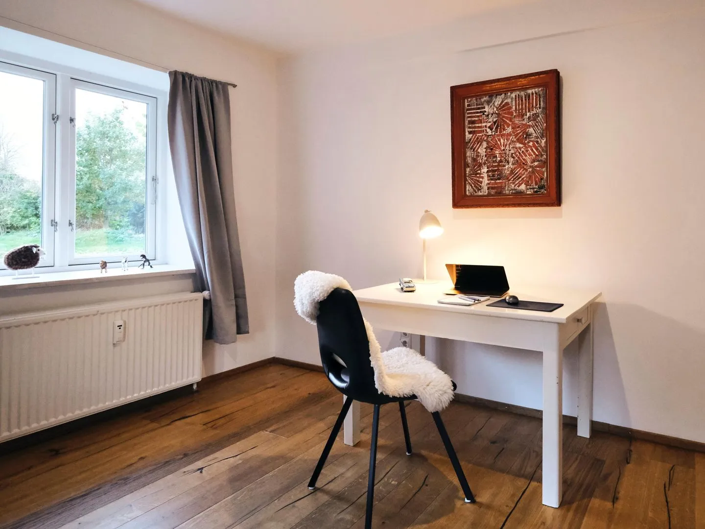 Reethus Koppelkiek Husby - Schlafzimmer