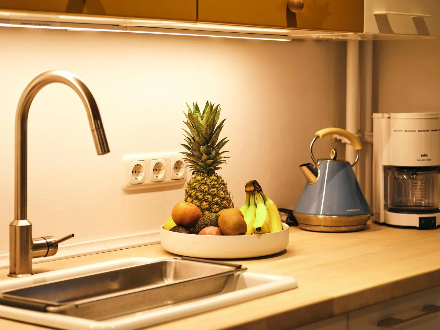 Reethus Koppelkiek Husby - Dekoratives Detail