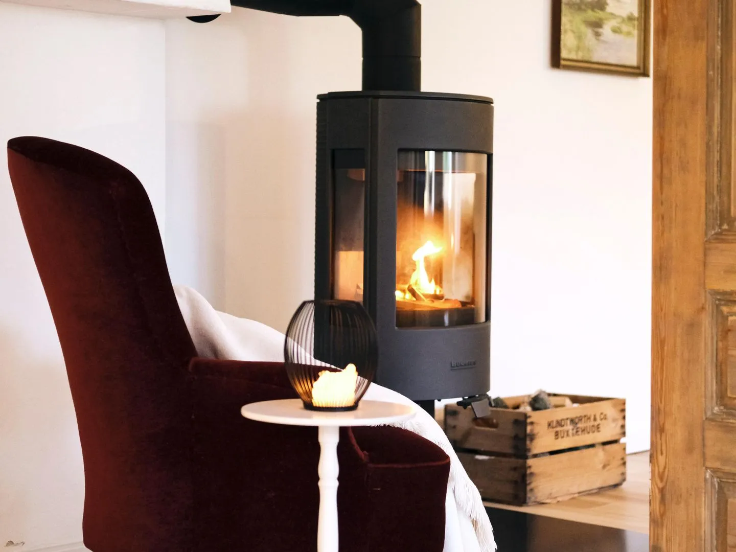 Reethus Koppelkiek Husby - Kamin-/Ofen