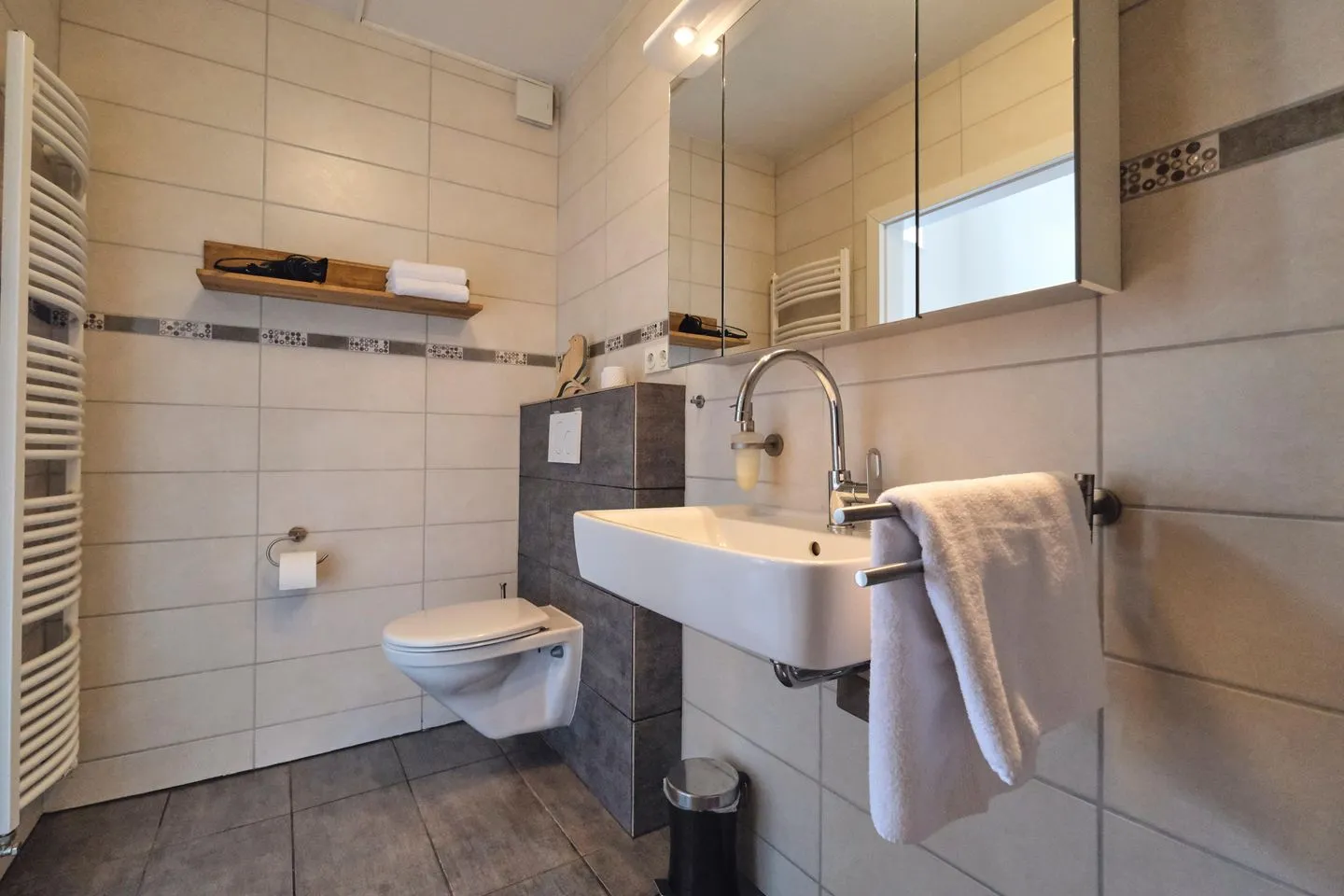 Landhaus Markerup Husby - Badezimmer