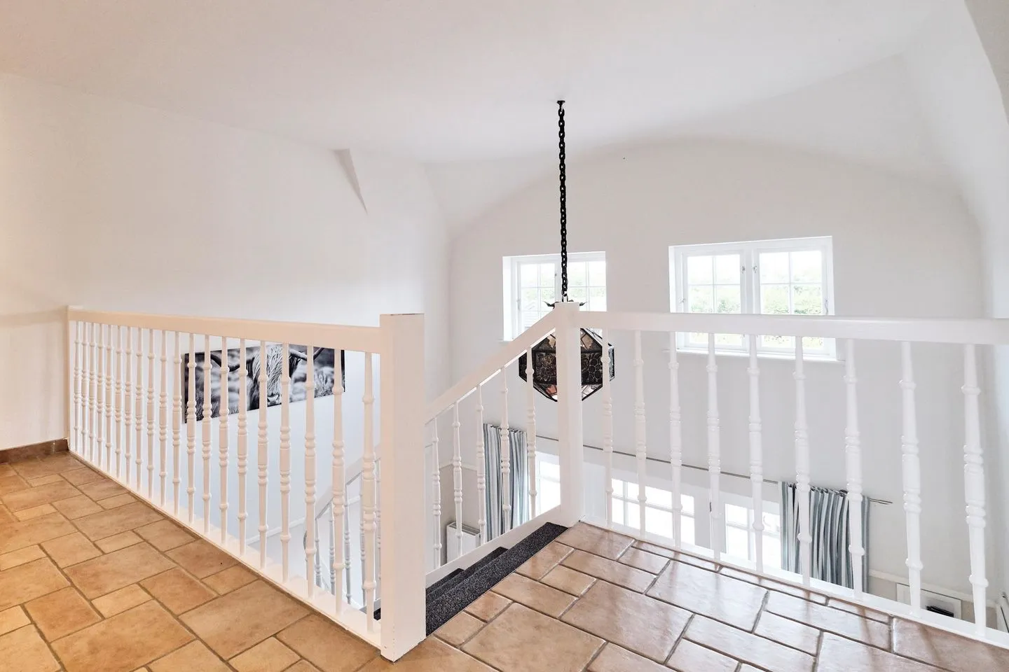 Landhaus Markerup Husby - Empfang