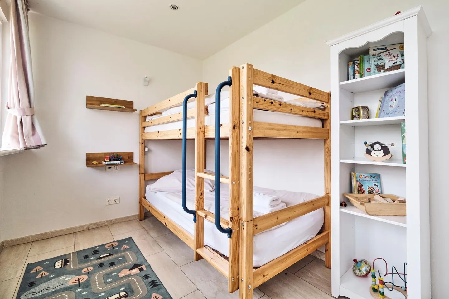 Landhaus Markerup Husby - Schlafzimmer
