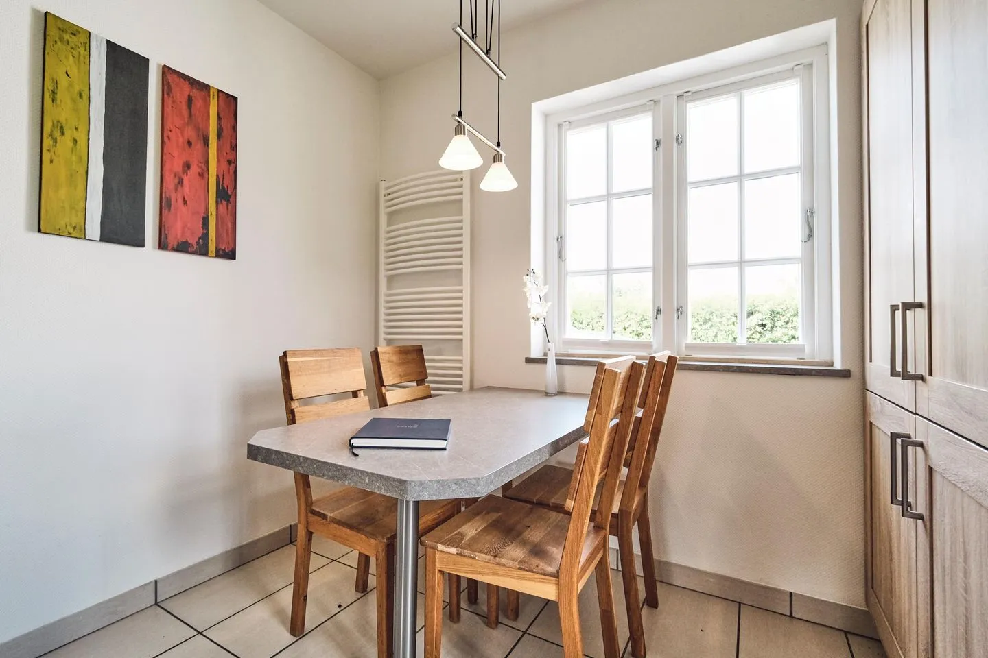 Landhaus Markerup Husby - Küche / Küchenzeile