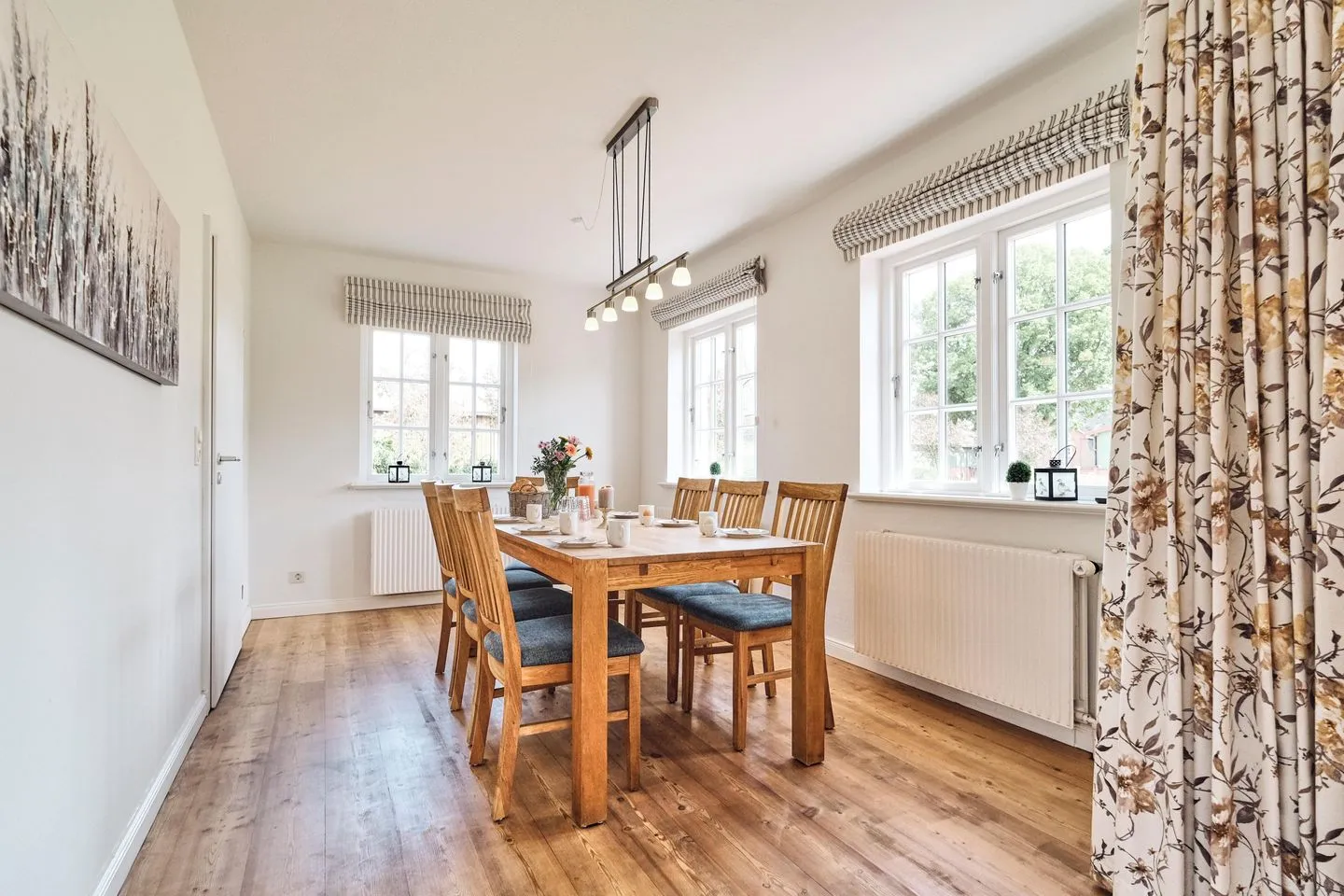 Landhaus Markerup Husby - Küche / Küchenzeile