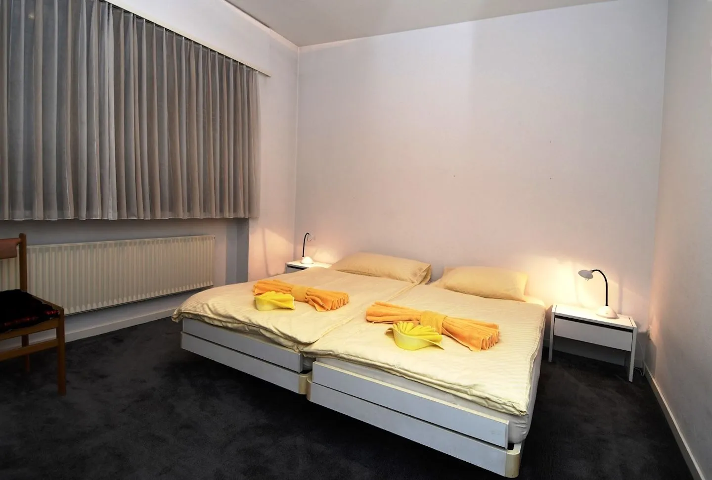Ferienwohnung D20 Lago Maggiore - Schlafzimmer