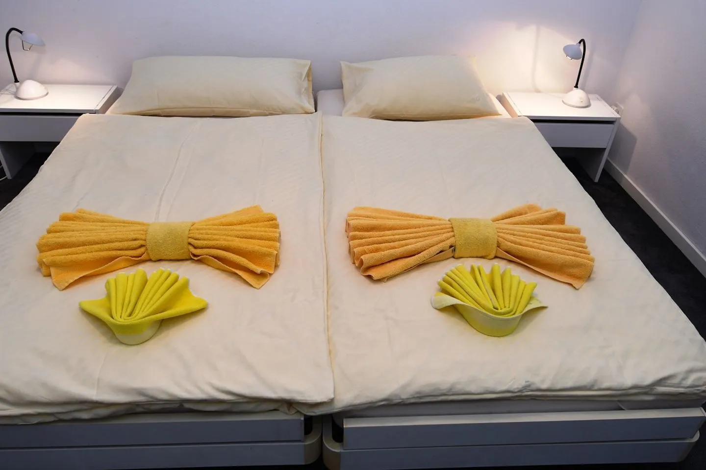 Ferienwohnung D20 Lago Maggiore - Schlafzimmer