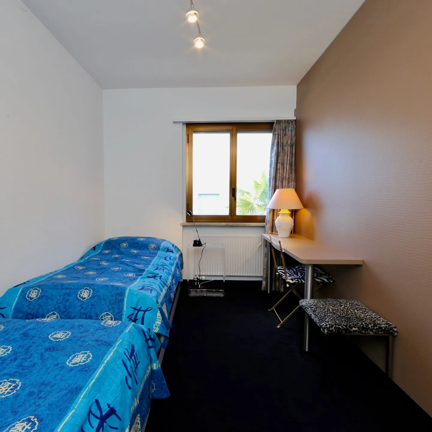Ferienwohnung D28 Lago Maggiore - Schlafzimmer