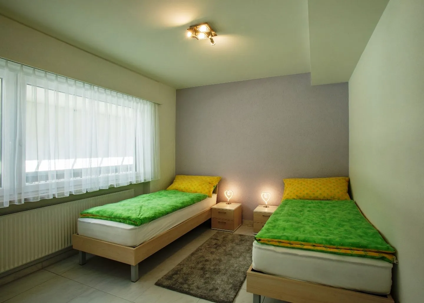 Ferienwohnung D29 Lago Maggiore - Schlafzimmer