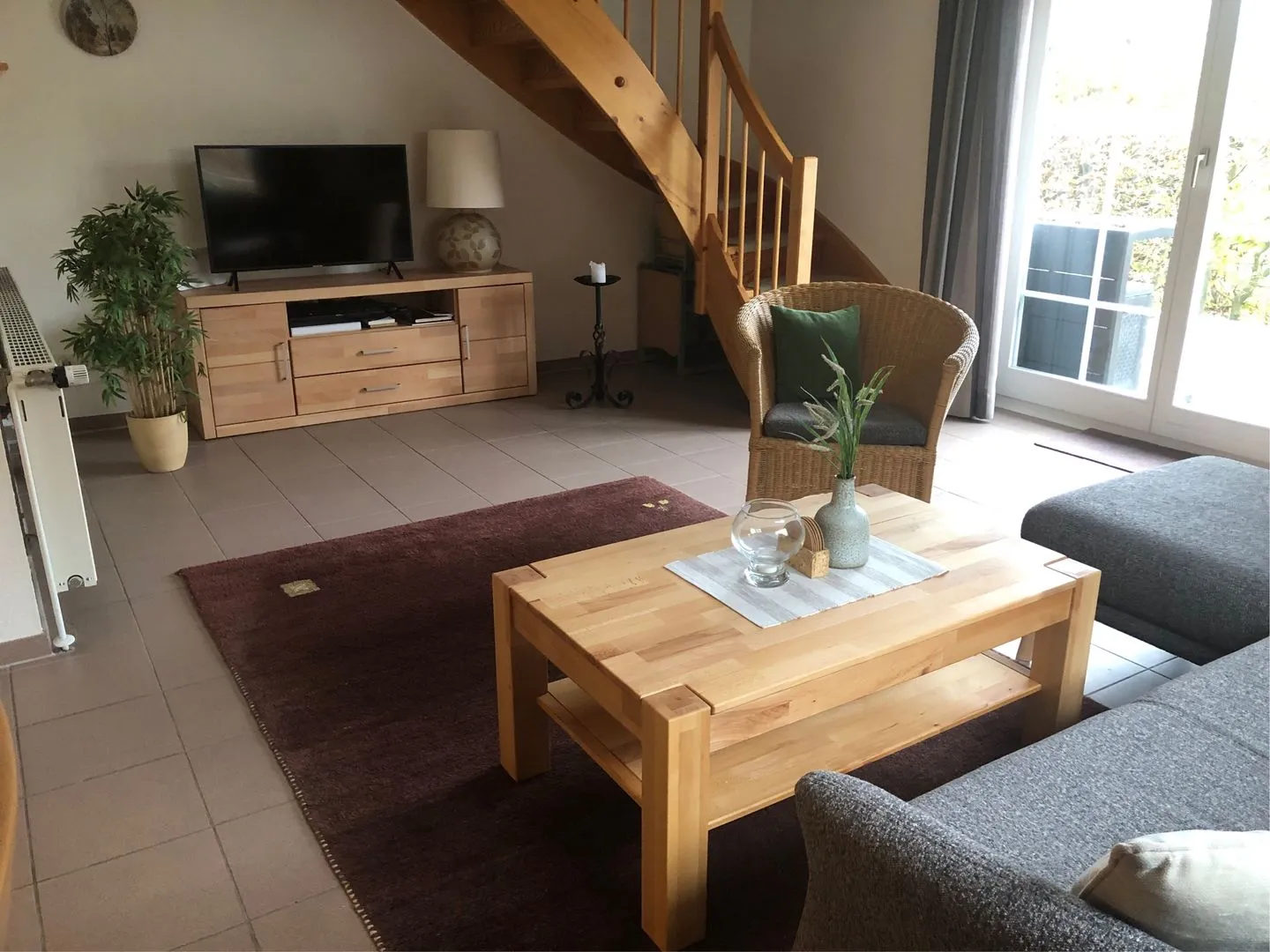 Am Wiesengrund Haushälfte 13 Ostseebad Prerow -