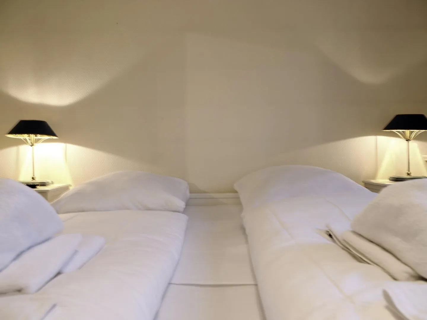 Strandstr. 6, Whg. 7 Westerland - Schlafzimmer