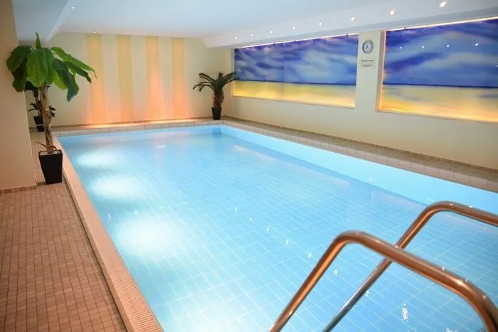 Kjeirstr. 19-21, Whg. 93 Westerland - Pool