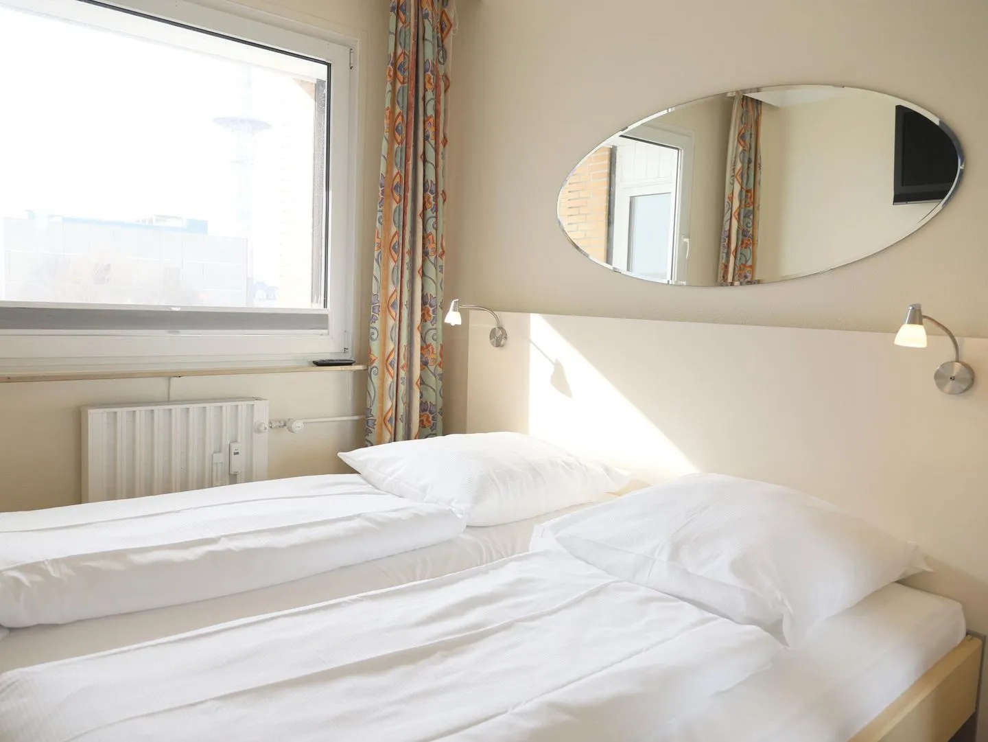 Kjeirstr. 19-21, Whg. 93 Westerland - Schlafzimmer