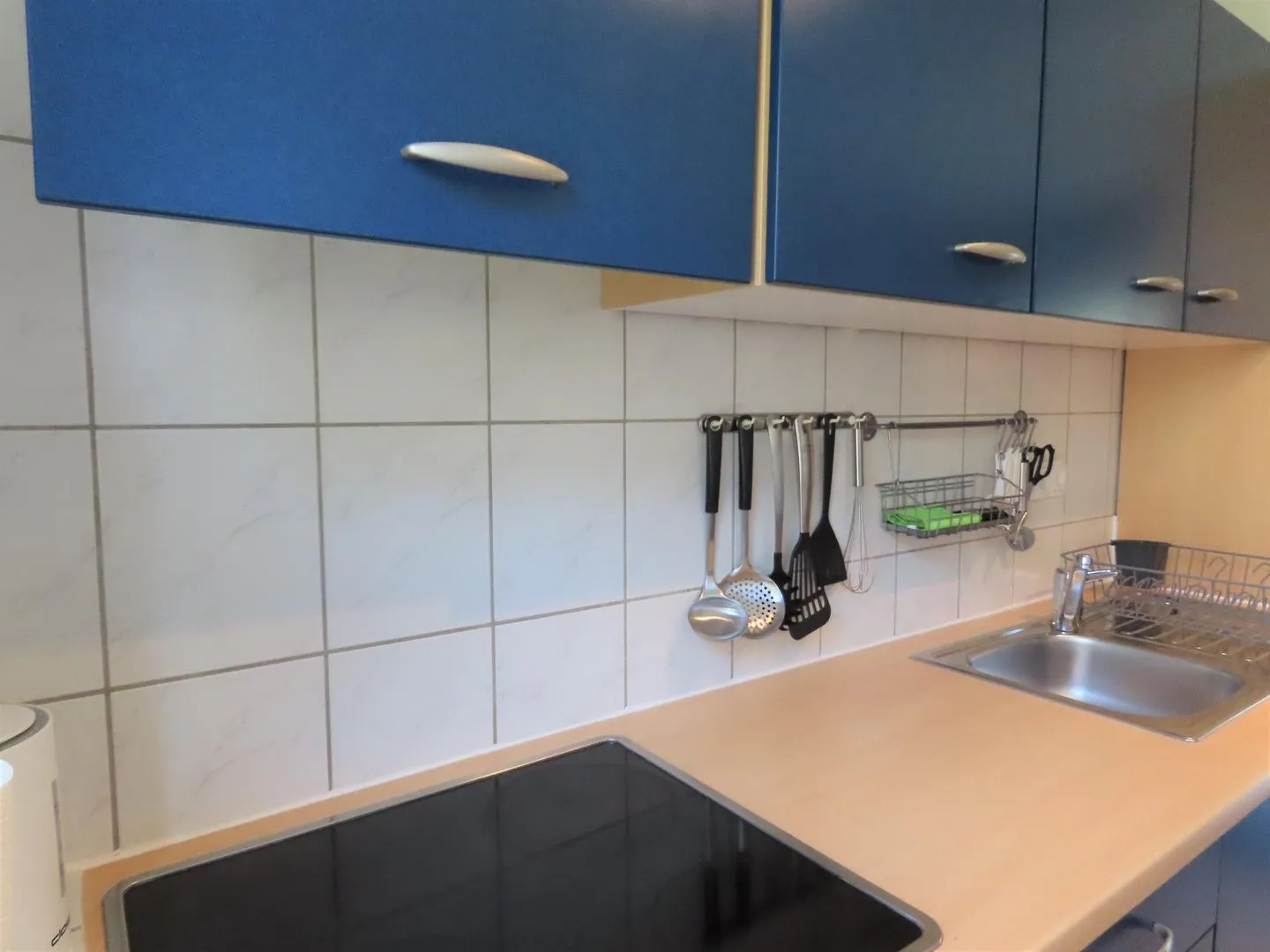 Ferienwohnung Berndes Meersburg - Küche / Küchenzeile