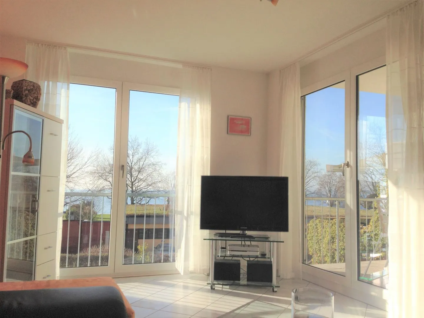 SofieAmSee Meersburg - Wohnzimmer