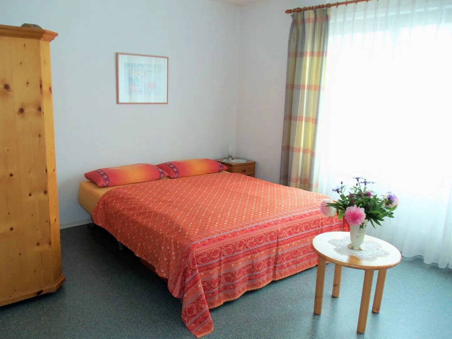 Ferienwohnung Beim Ödenstein Meersburg - Schlafzimmer