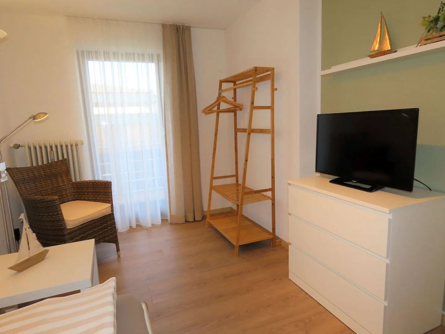 Ankerpletz IM- Ankerplatz 1 Immenstaad - Schlafzimmer