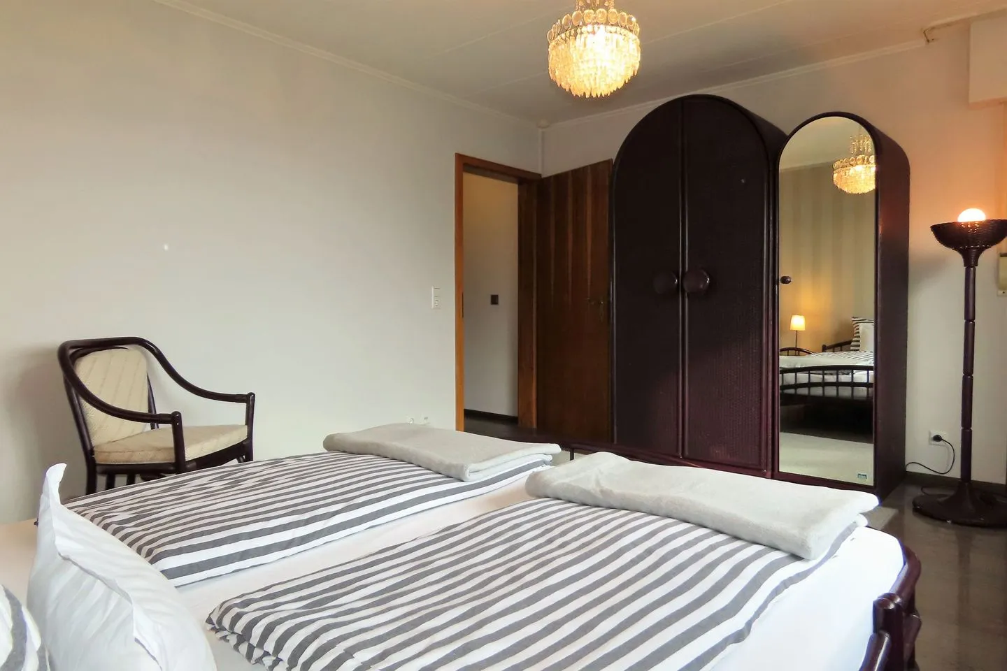 Droste 17 Droste 17 Whg. A Meersburg - Schlafzimmer