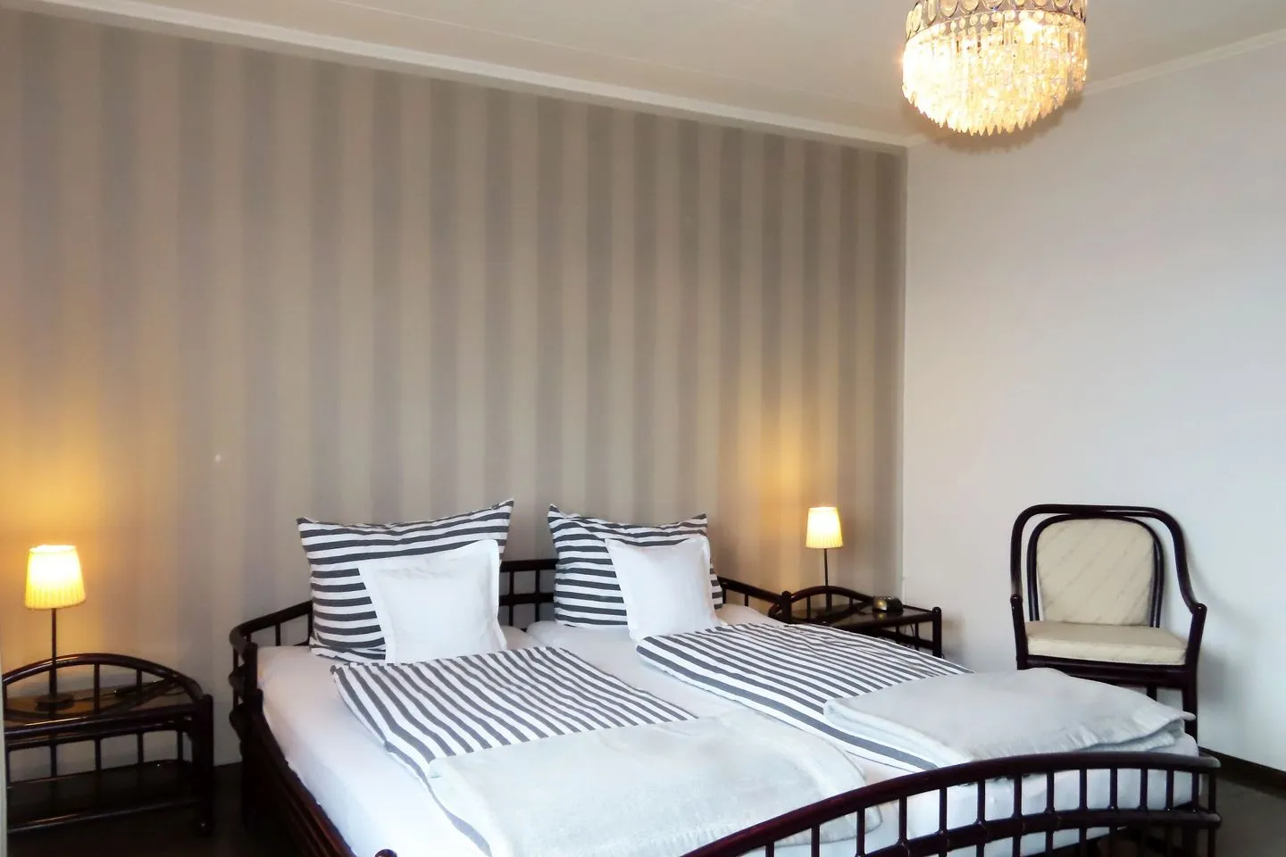 Droste 17 Droste 17 Whg. A Meersburg - Schlafzimmer