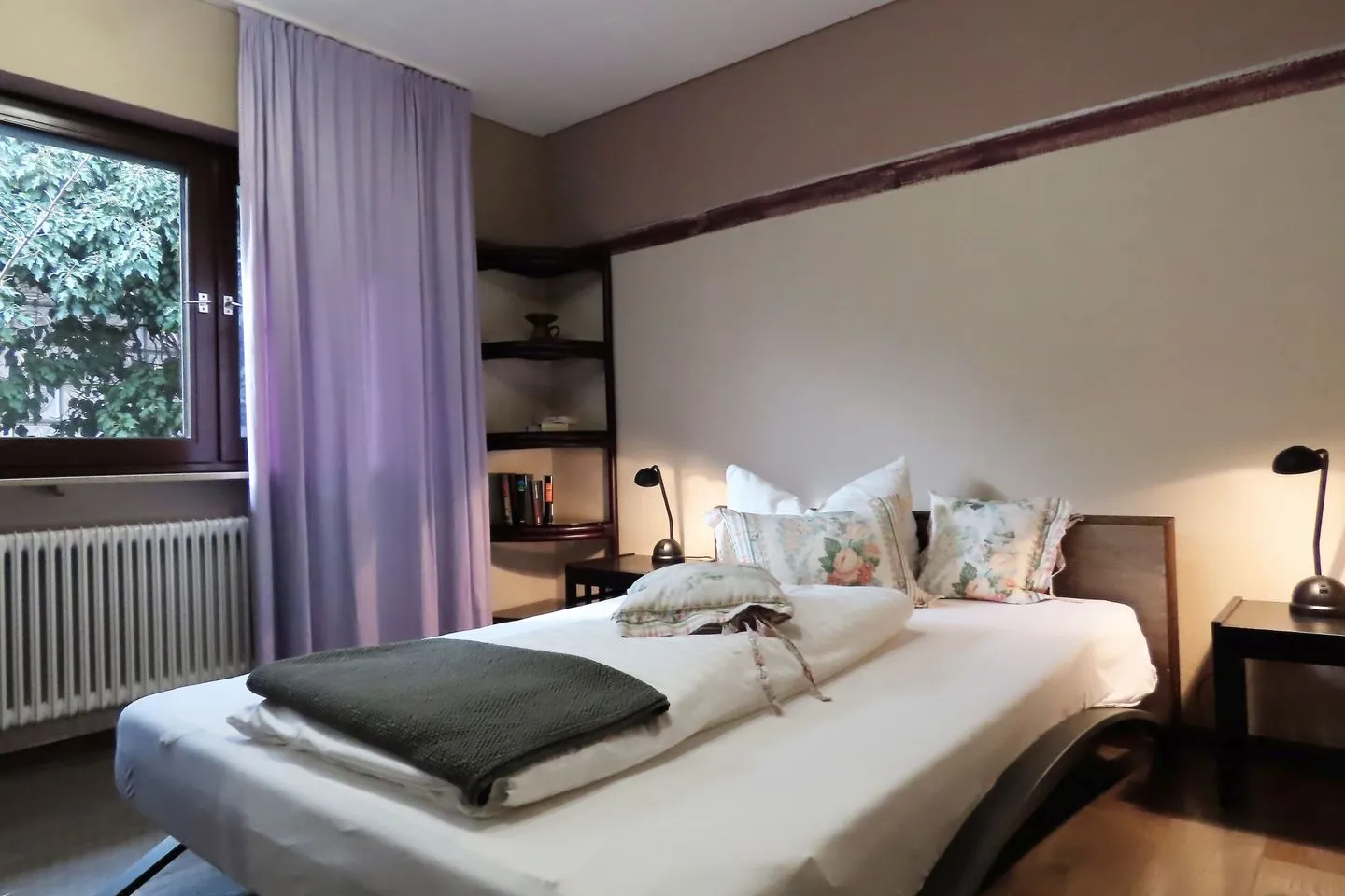 Droste 17 Droste 17 Whg. A Meersburg - Schlafzimmer
