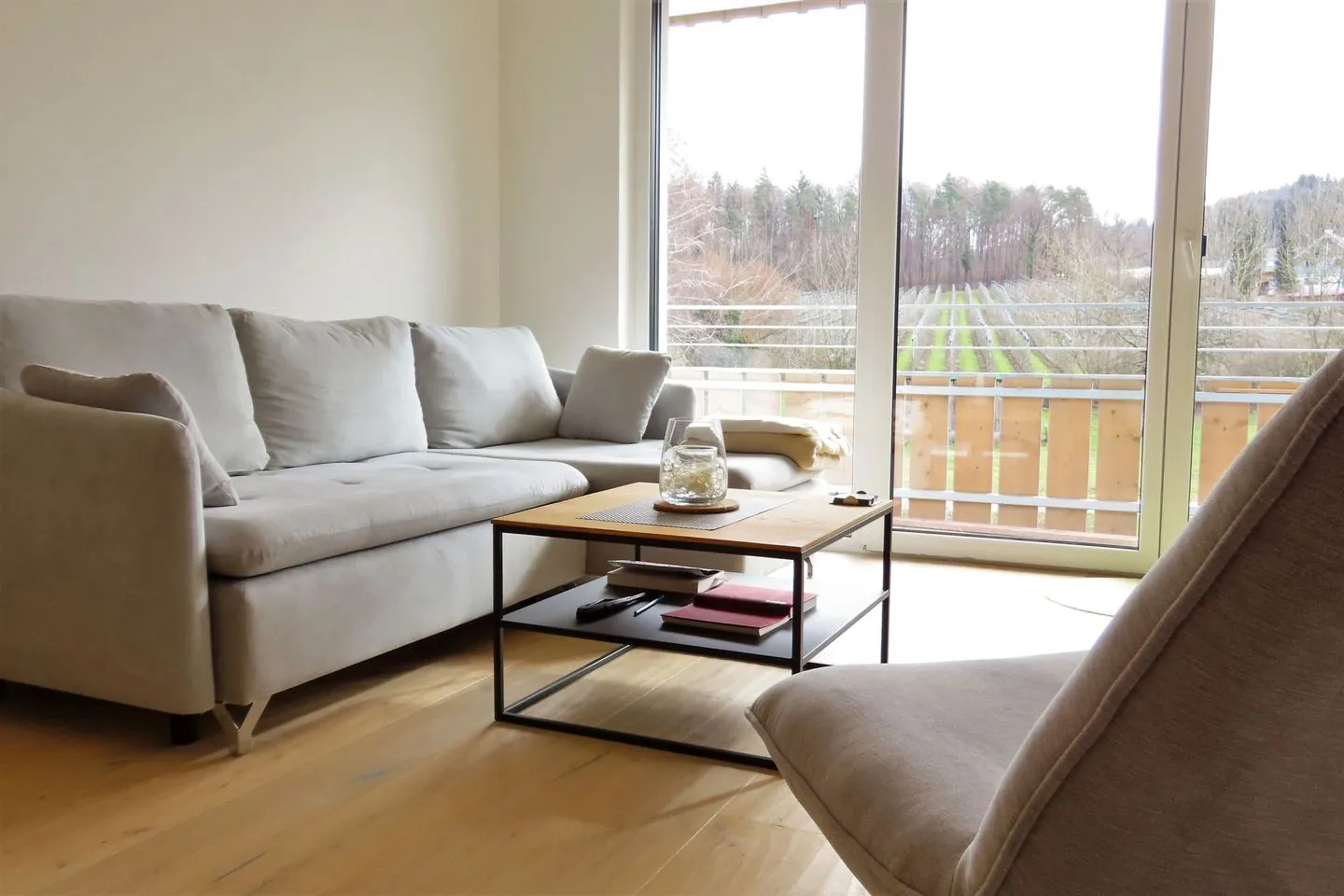 Mariahof Mariahof 2 Uhldingen - Wohnzimmer