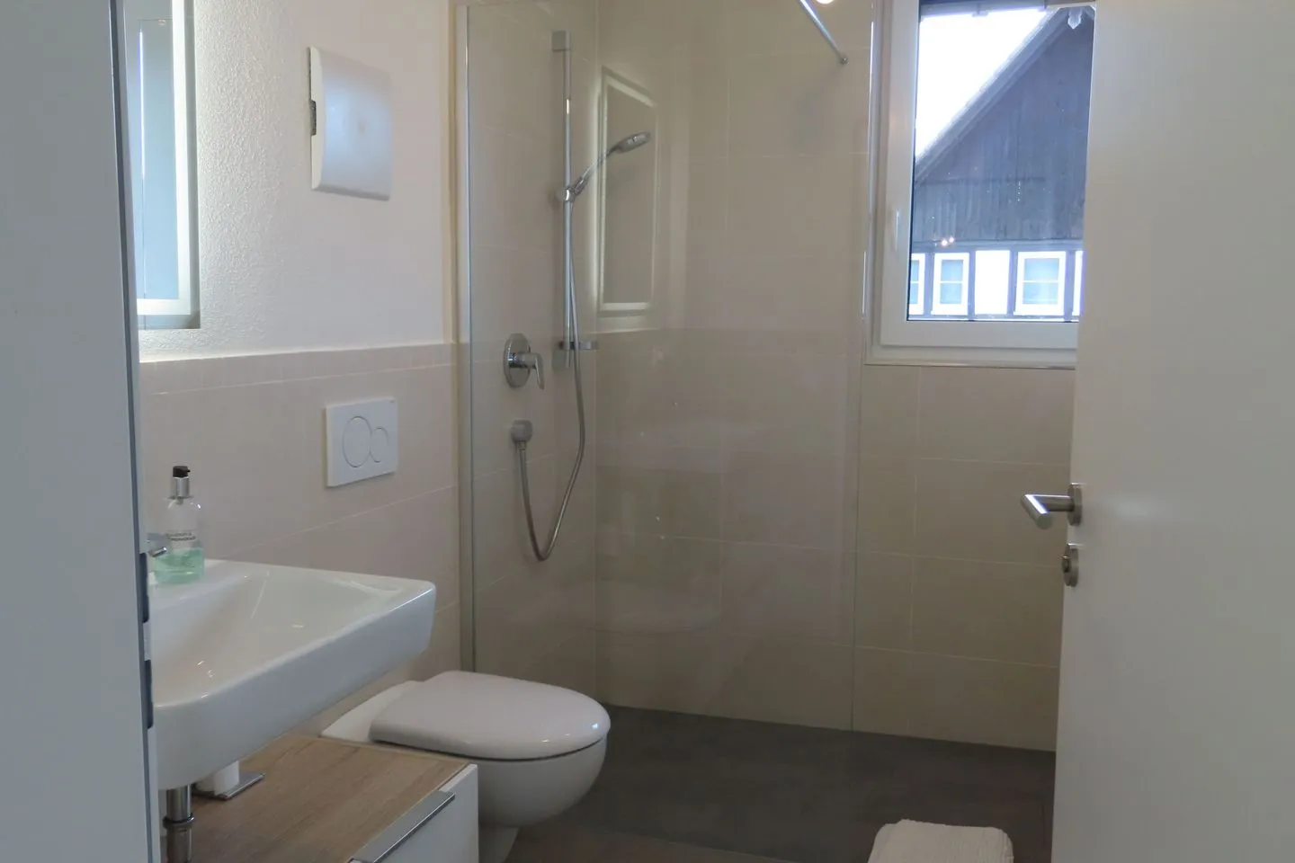 Mariahof Mariahof 4 Uhldingen - Badezimmer