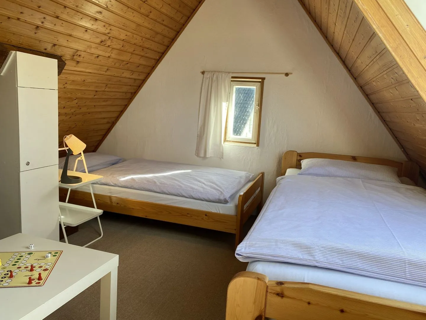 Dreimäderlhaus Uhldingen - Schlafzimmer