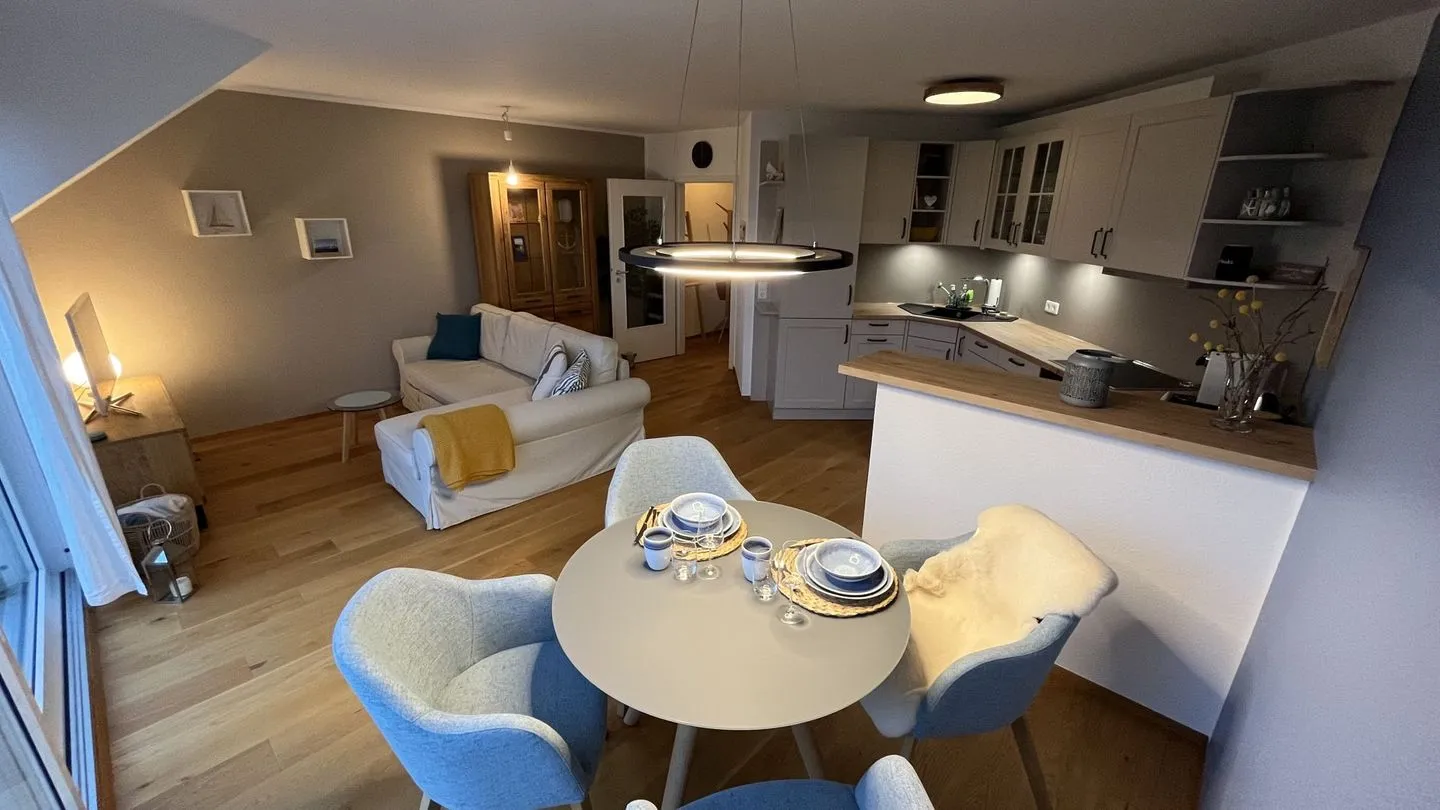 ÜBERblick Überlingen - Wohnzimmer