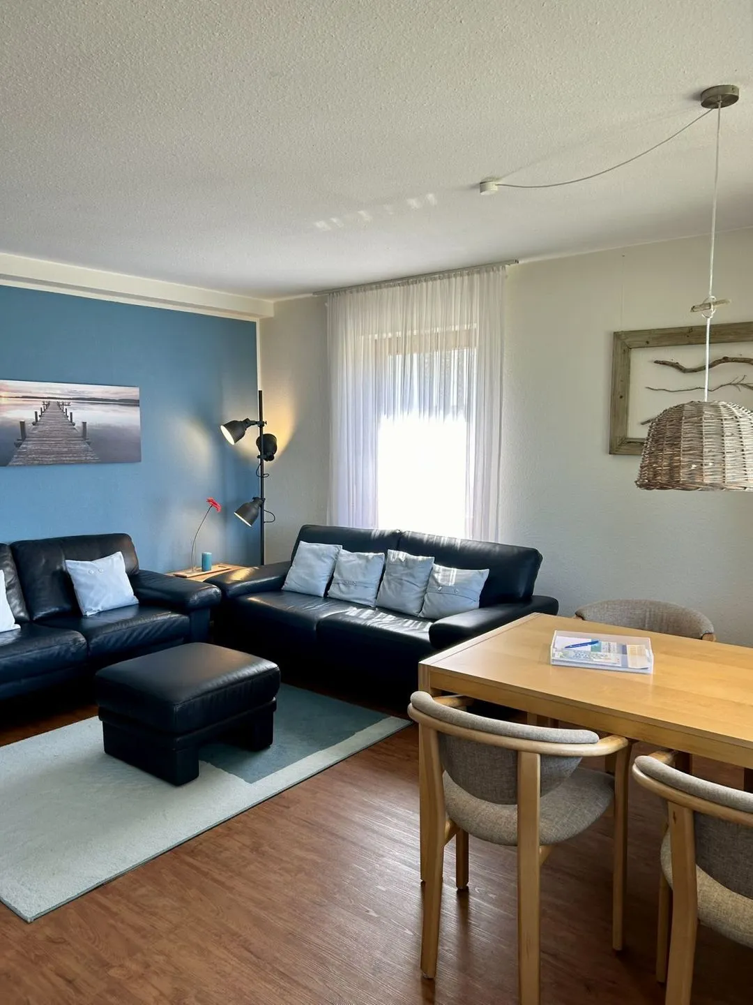 StrandGut Uhldingen - Wohnzimmer