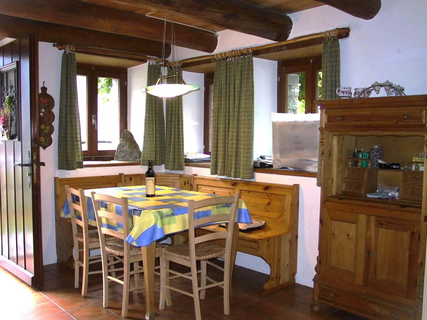 Rustico Ronchini Locarno -