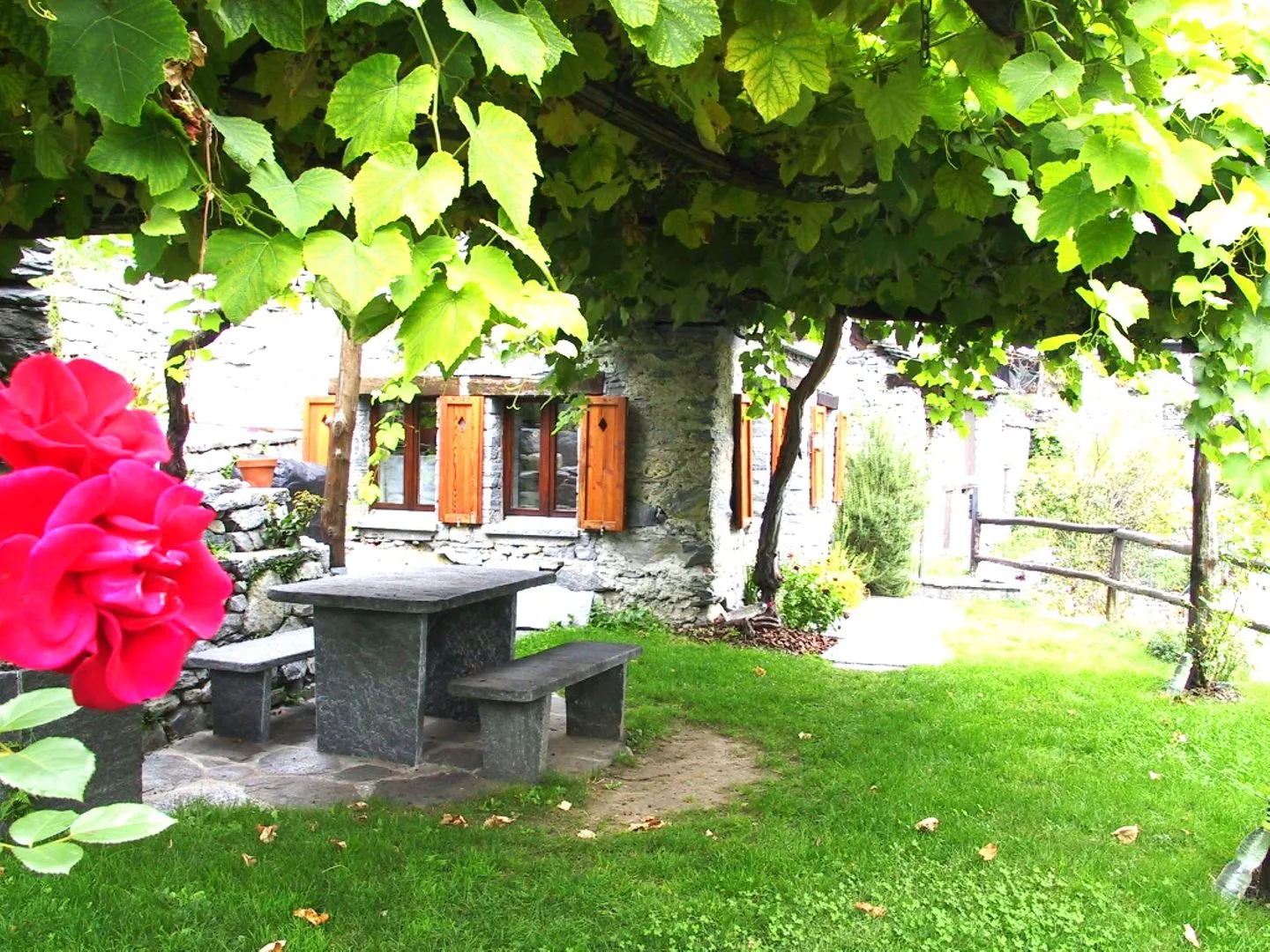 Rustico Ronchini Locarno -