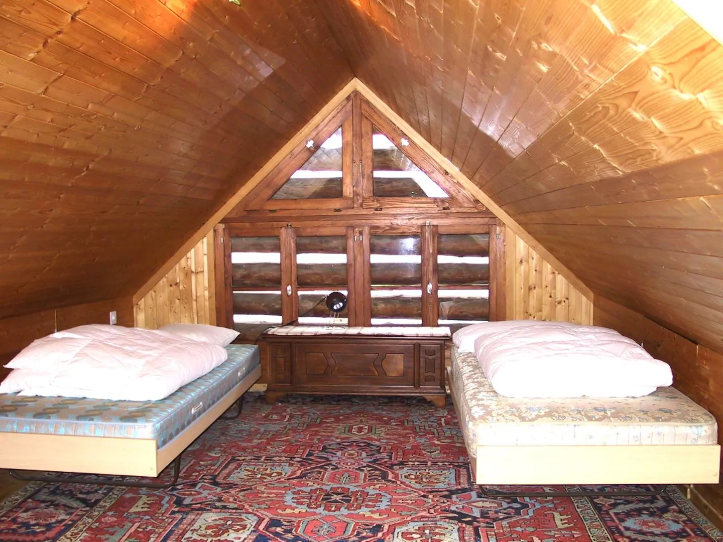 Rustico Ronchini Locarno -