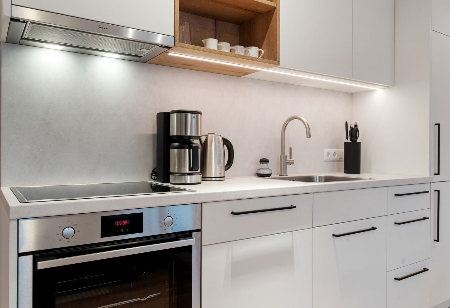 Küche / Küchenzeile