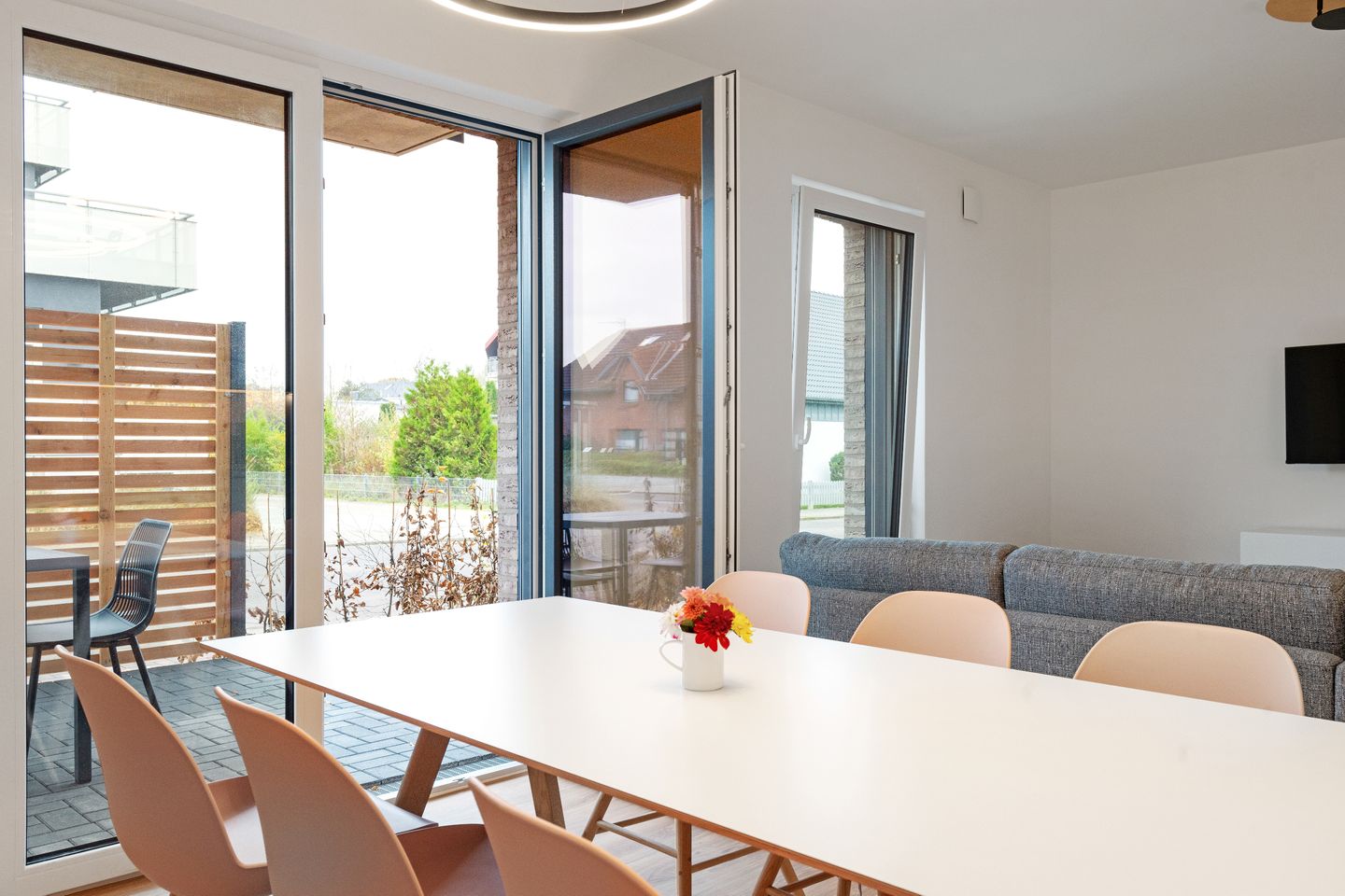 Frische Ferienwohnung an der Ostsee