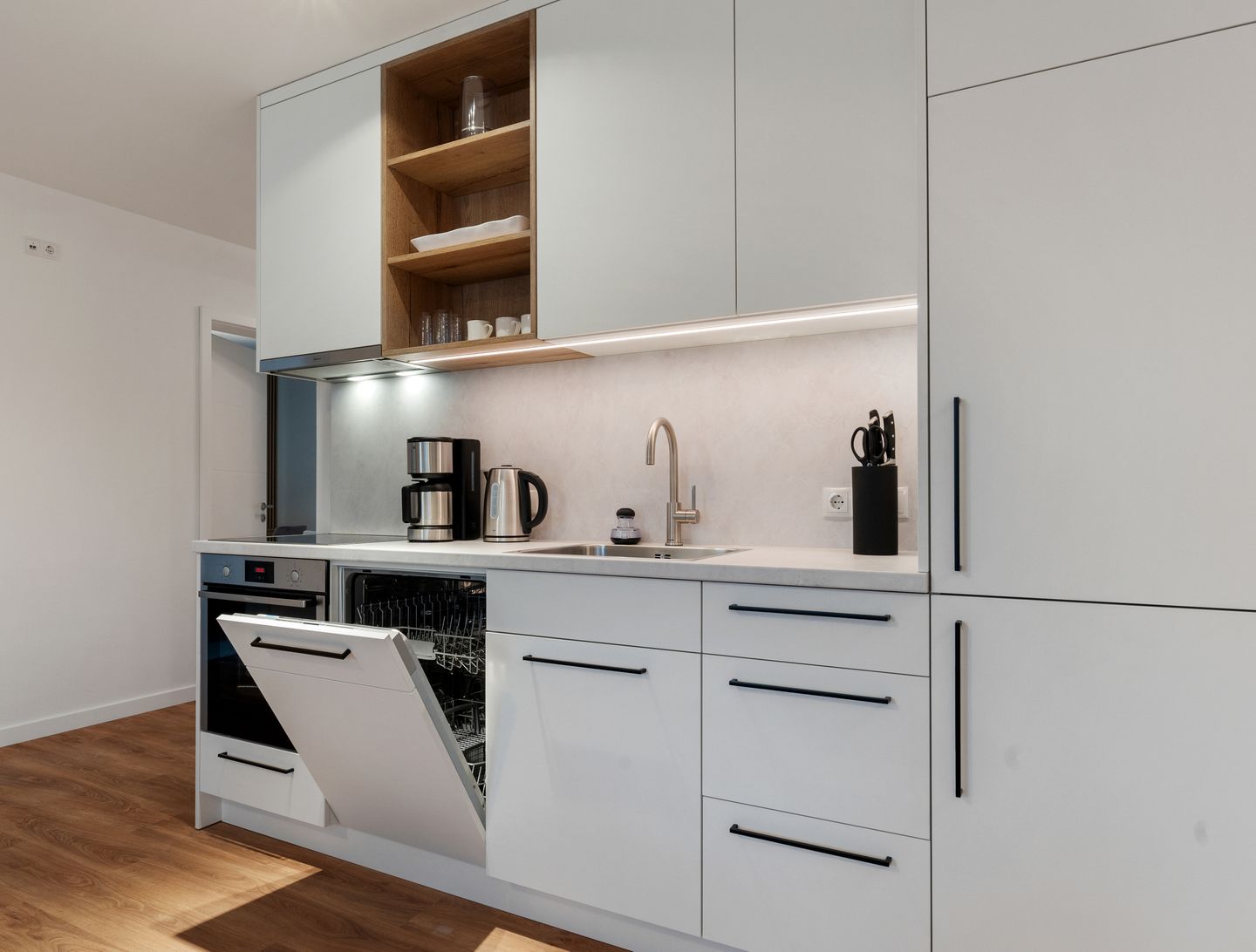 Küche / Küchenzeile