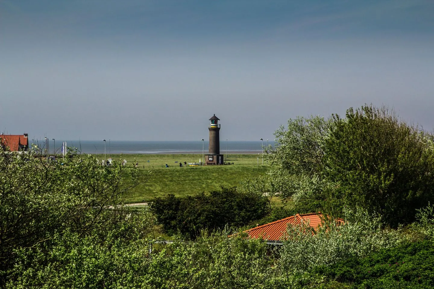 Strandhuus Juist - Landschaft