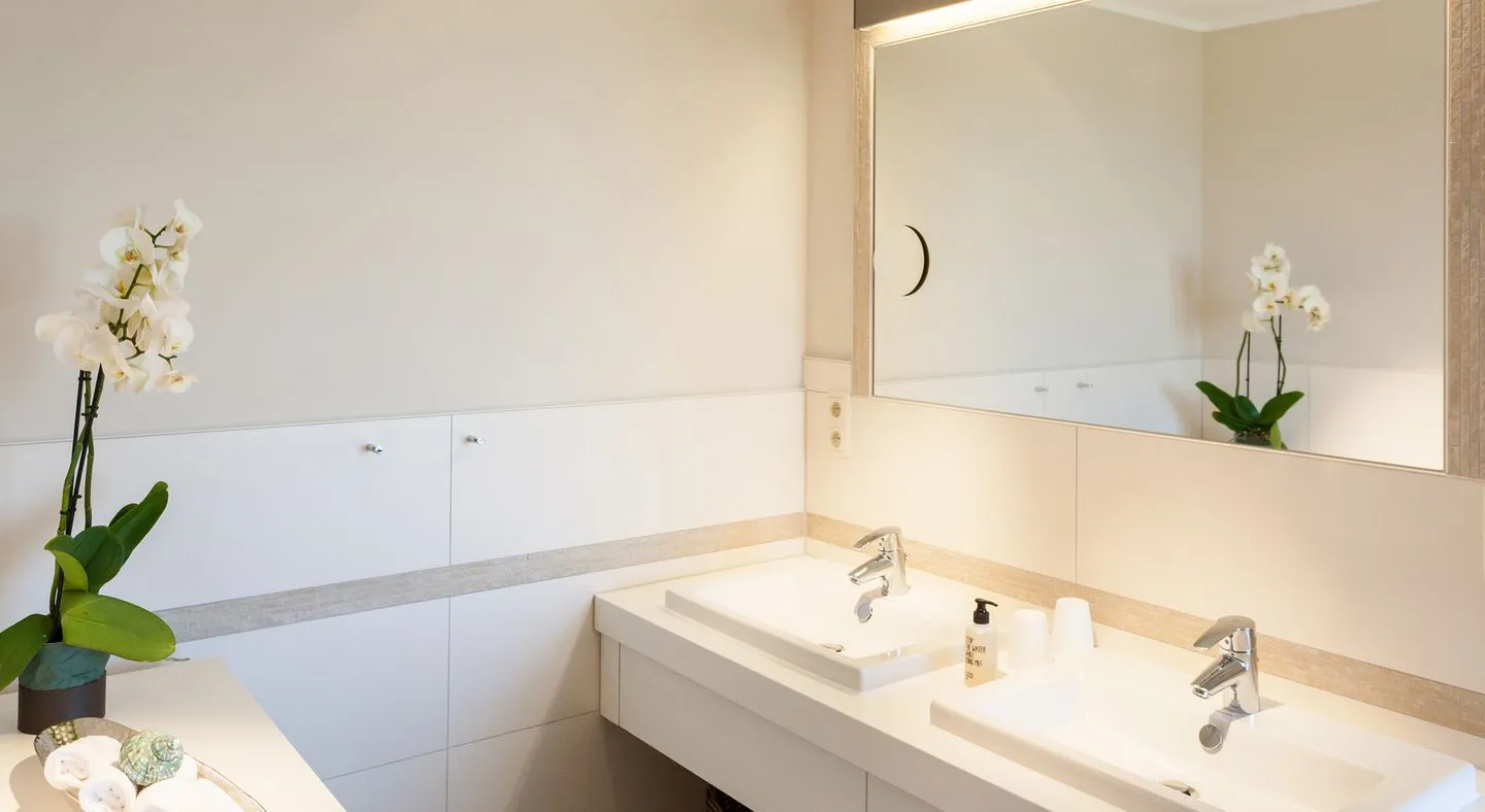 Reethuus Nord Juist - Badezimmer