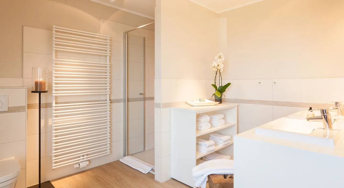 Reethuus Nord Juist - Badezimmer