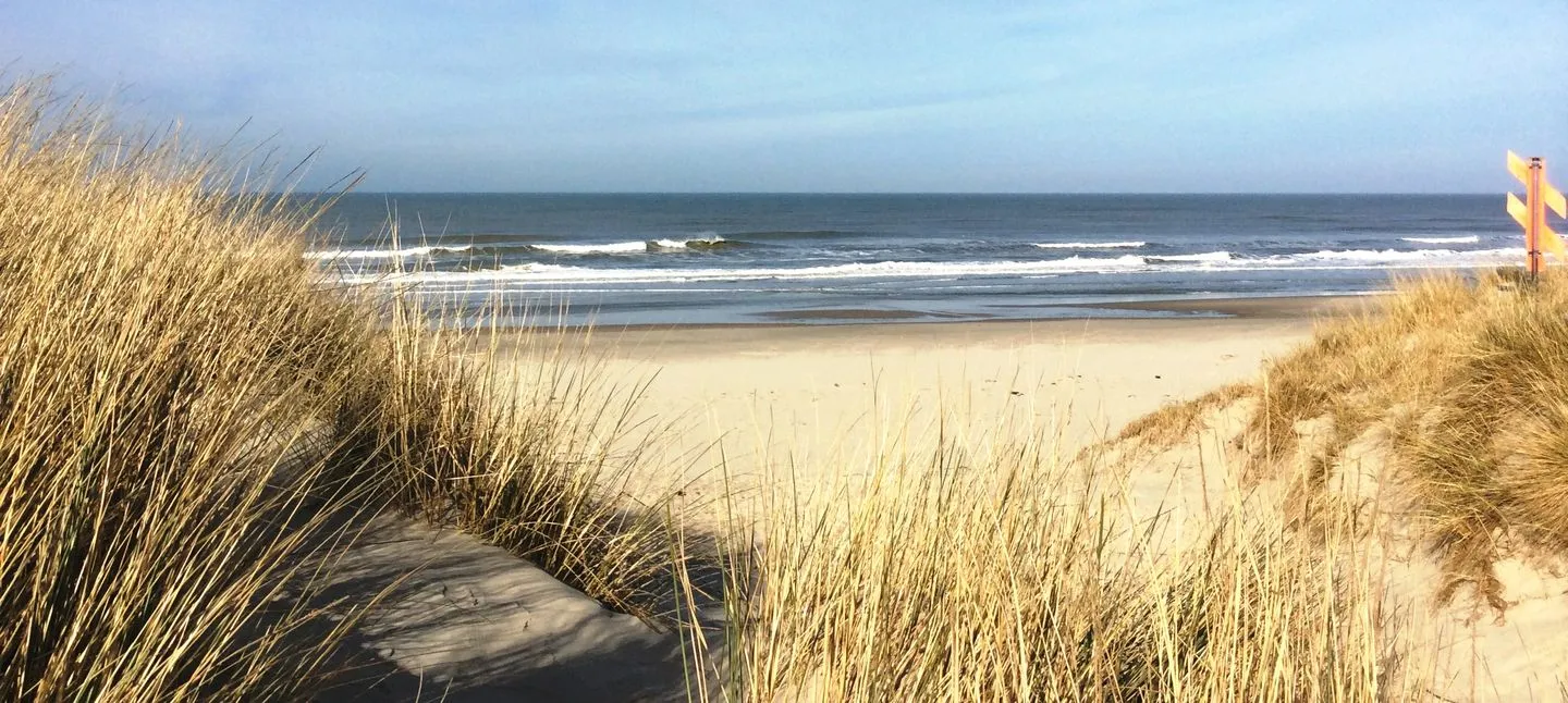 Dünenhuus West Juist - Strand