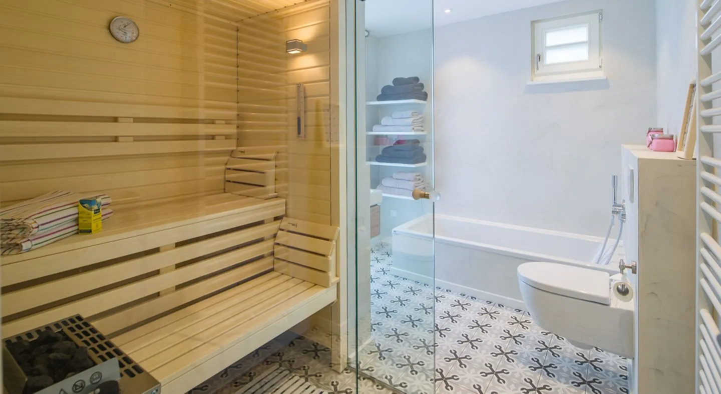 Nordhaus Juist - Sauna