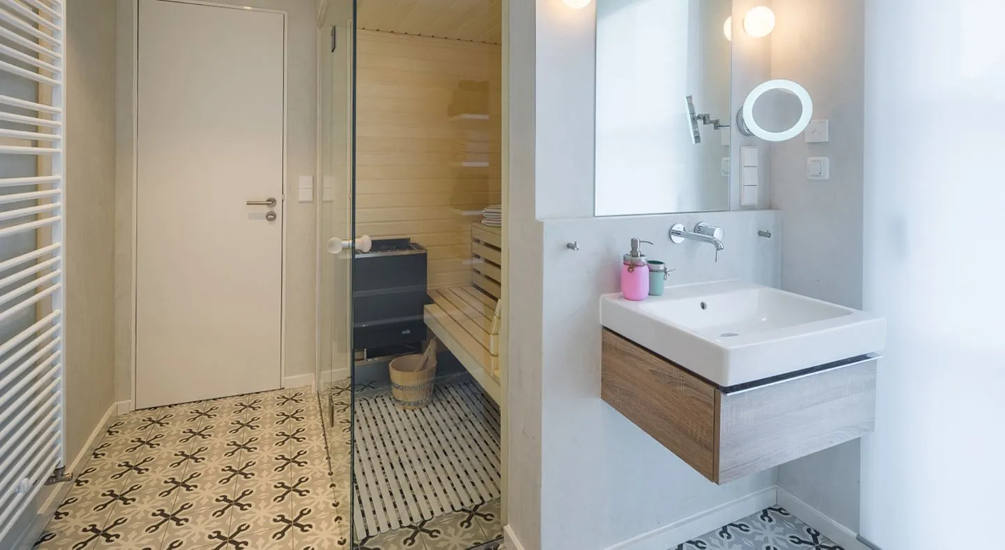 Nordhaus Juist - Sauna