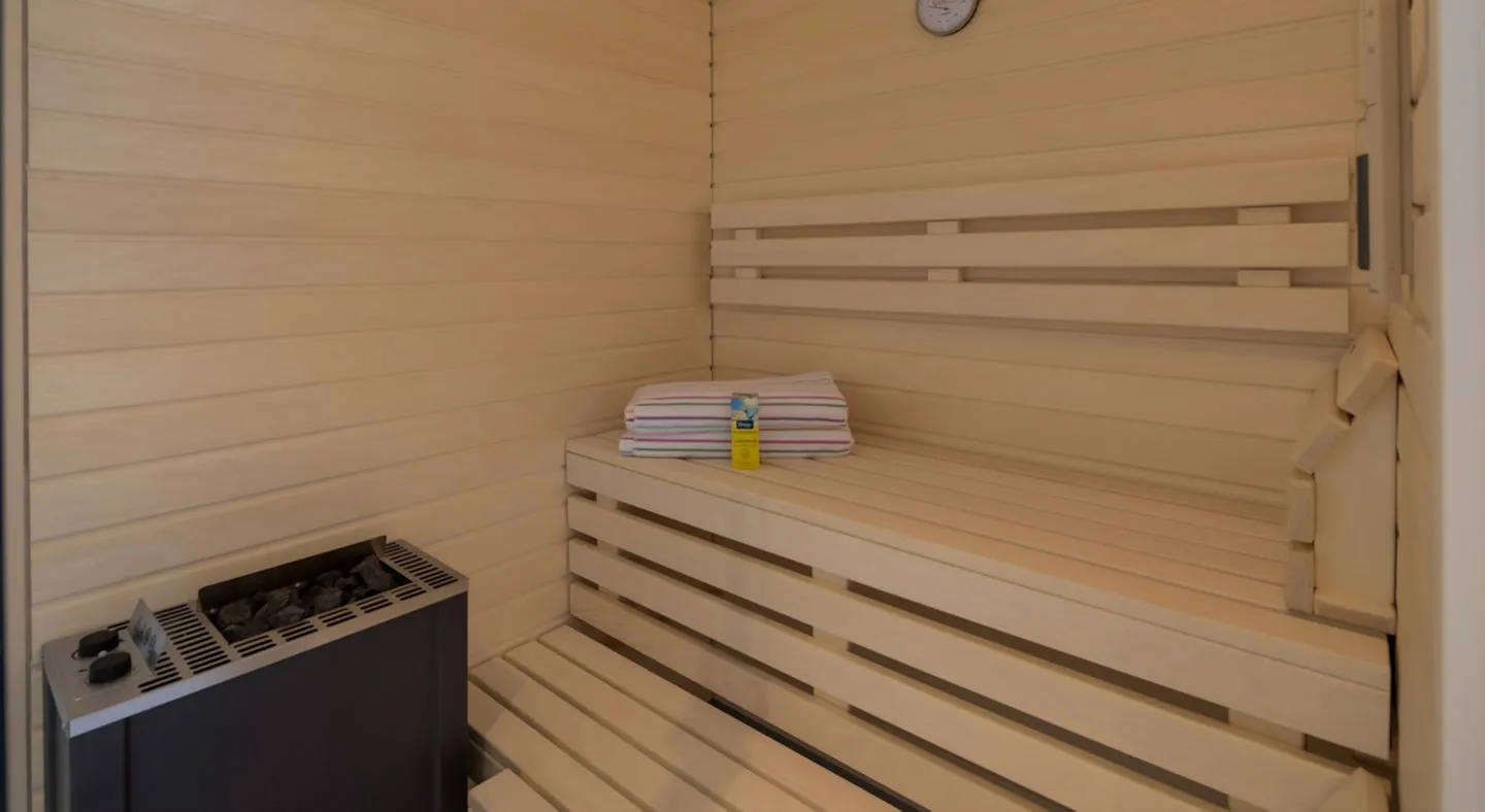 Nordhaus Juist - Sauna