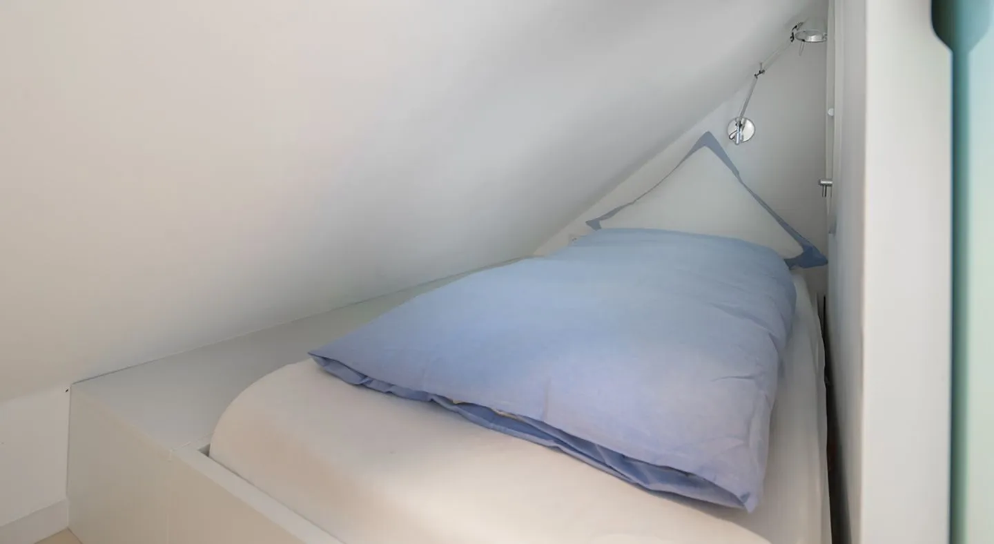 Nordhaus Juist - Schlafzimmer