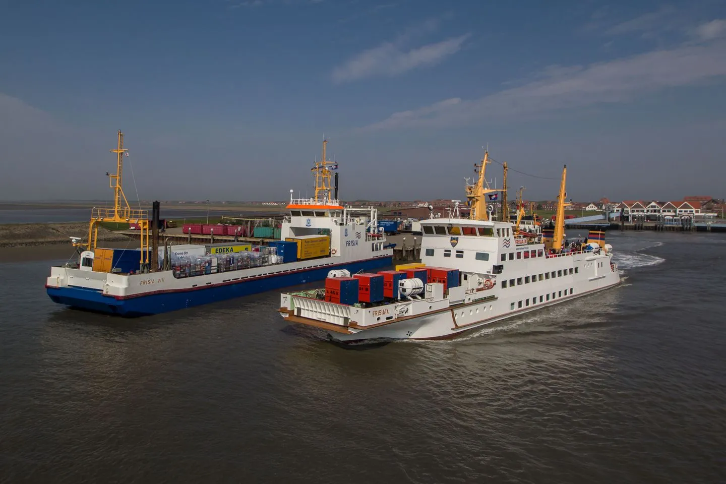 Nordhaus Juist - Landschaft