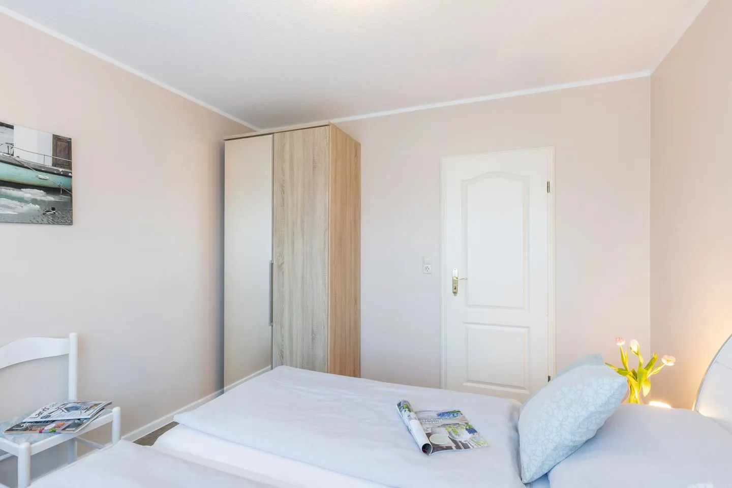 Ferienhaus Nelke Fehmarn -
